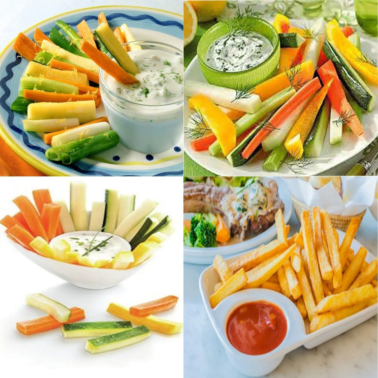 0114L French Fry Chipser  /  Chips Slicer  /  Potato Chipser  / Chips Maker Machine / Potato Slicer with Container