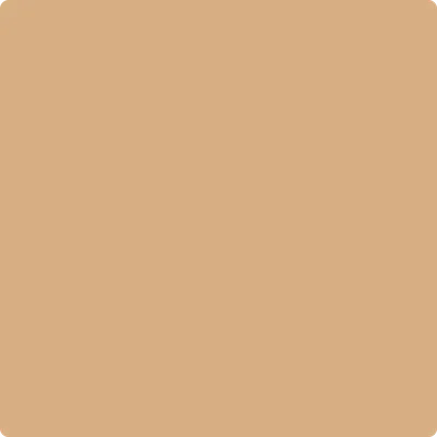 1145: Creamy Custard  by Benjamin Moore