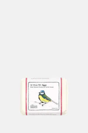 12 Blue Tit Eggs 150g