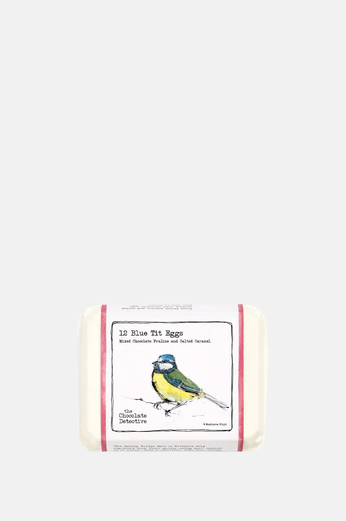 12 Blue Tit Eggs 150g