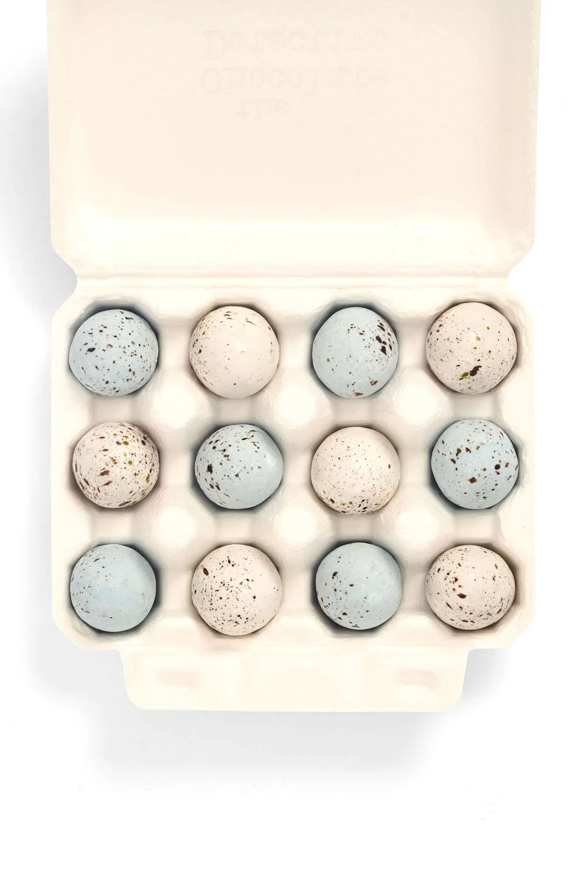 12 Blue Tit Eggs 150g