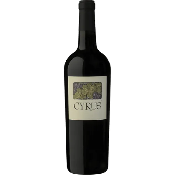ALEXANDER VALLEY VINEYARDS CYRUS 2009