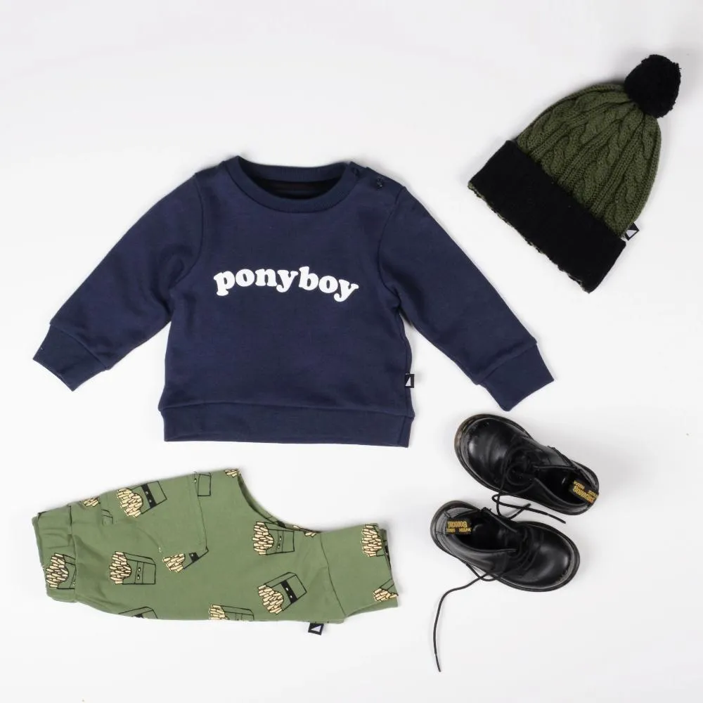 Anarkid Hot Chips AOP Baggies Khaki