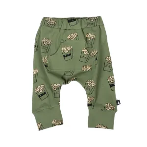Anarkid Hot Chips AOP Baggies Khaki
