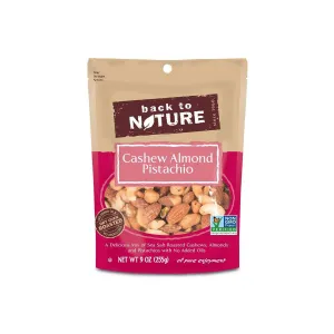 Back to Nature Nuts & Trail Mix