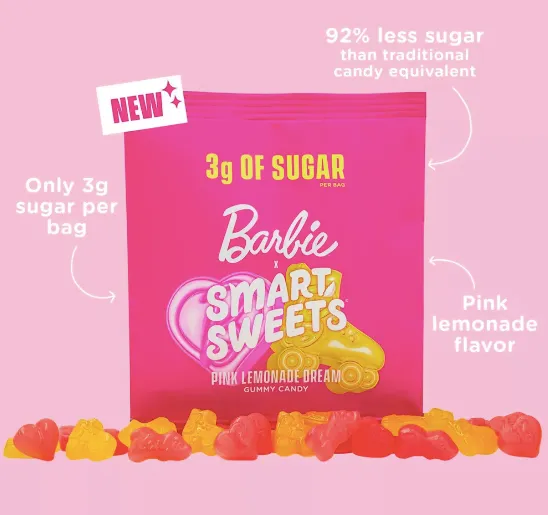 Barbie Pink Lemonade