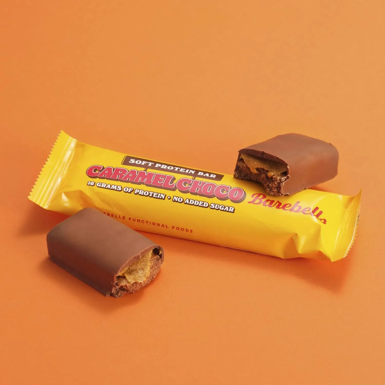 Barebells Barre de protine 20g proteine, 12x55g chocolat protein bars (Salty Peanut)