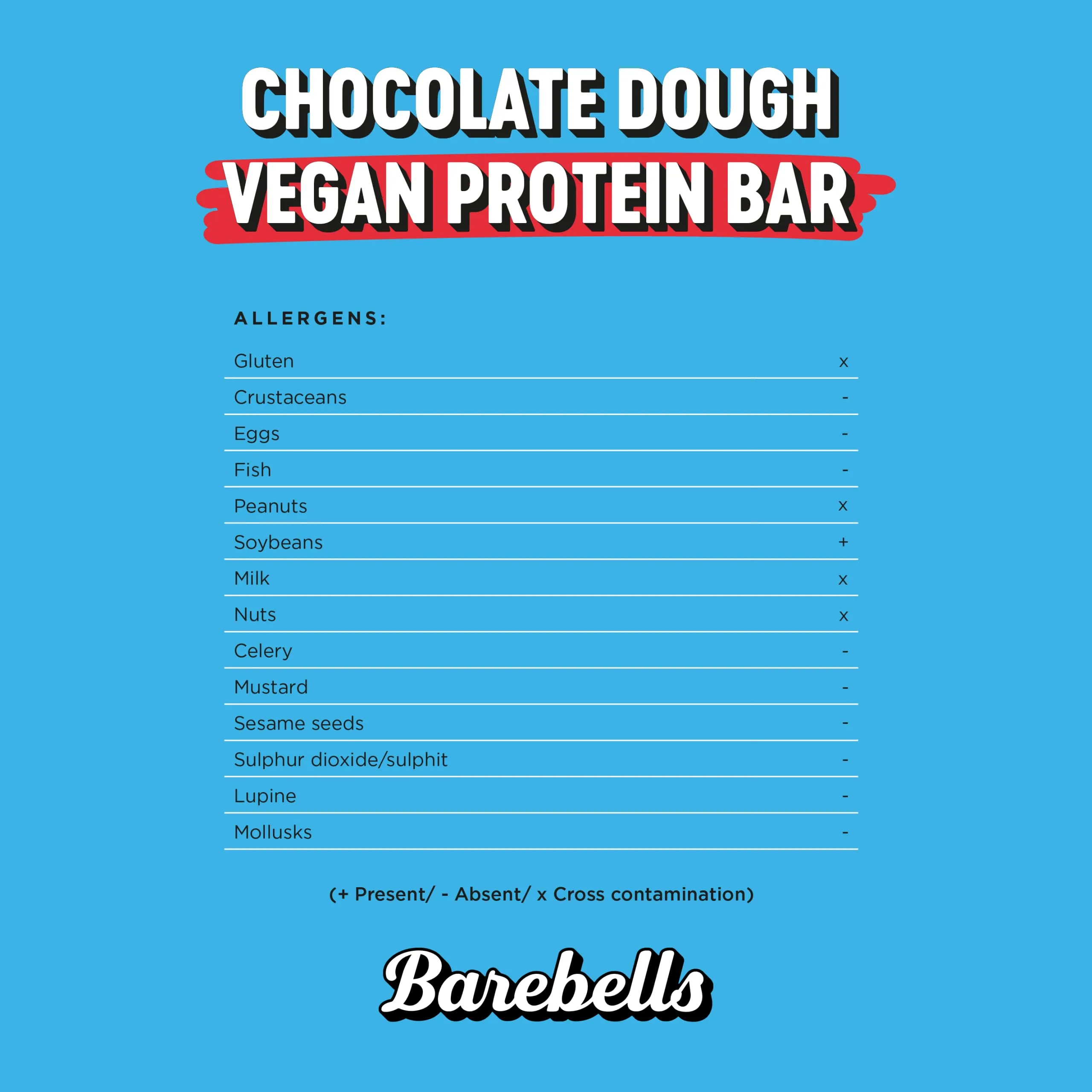 Barebells Barre de protine 20g proteine, 12x55g chocolat protein bars (Salty Peanut)