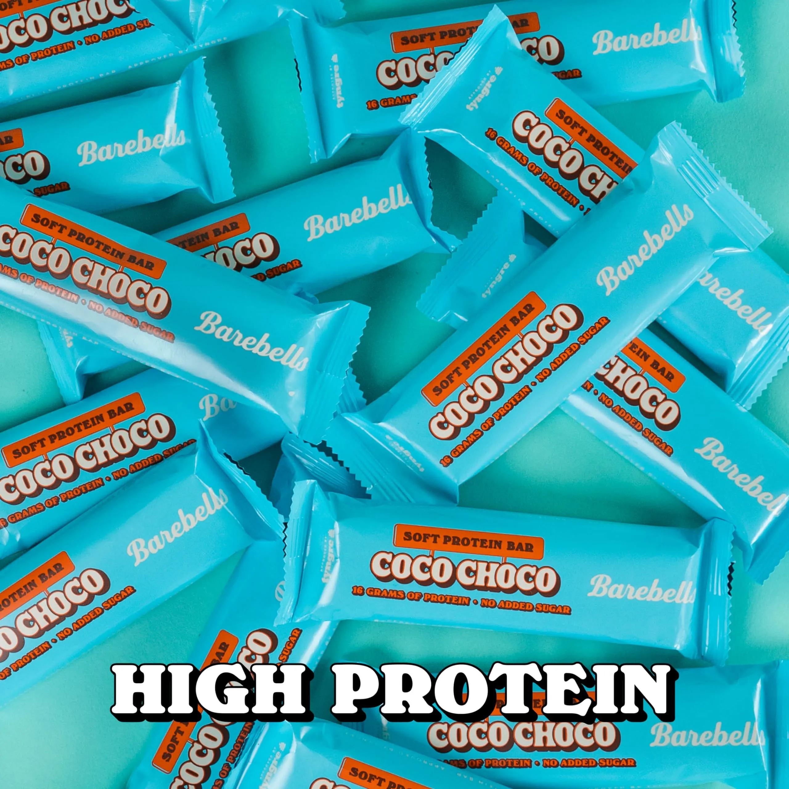 Barebells Barre de protine 20g proteine, 12x55g chocolat protein bars (Salty Peanut)