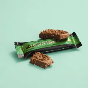 Barebells Barre de protine 20g proteine, 12x55g chocolat protein bars (Salty Peanut)