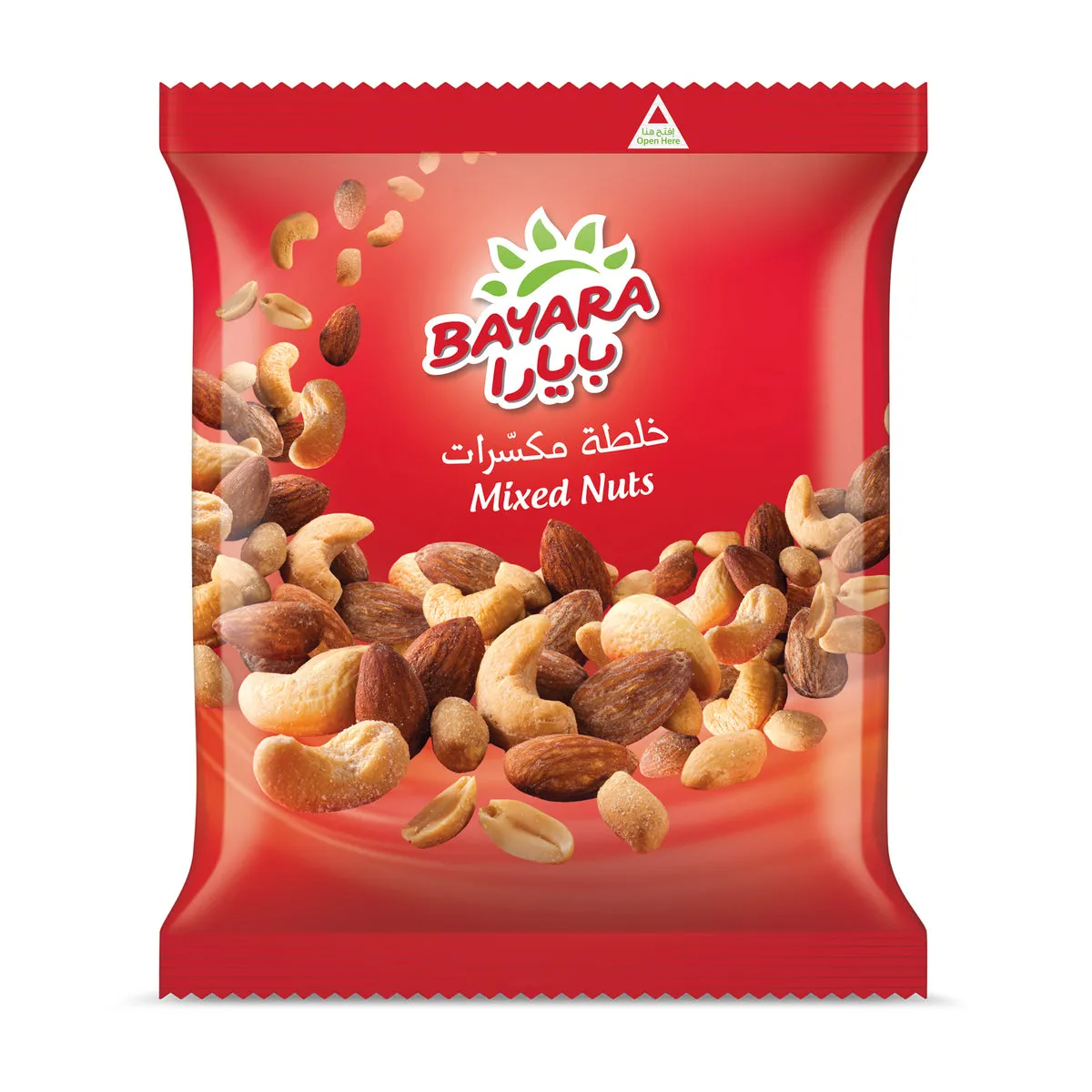 Bayara Mixed Nuts 150G