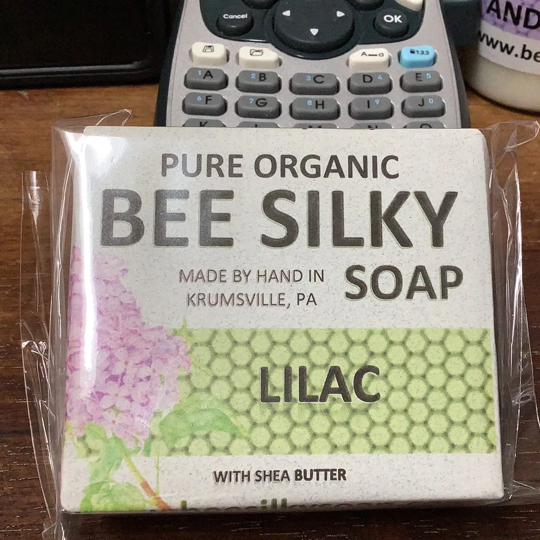 Bee Silky Handmade Soap Collection - Various