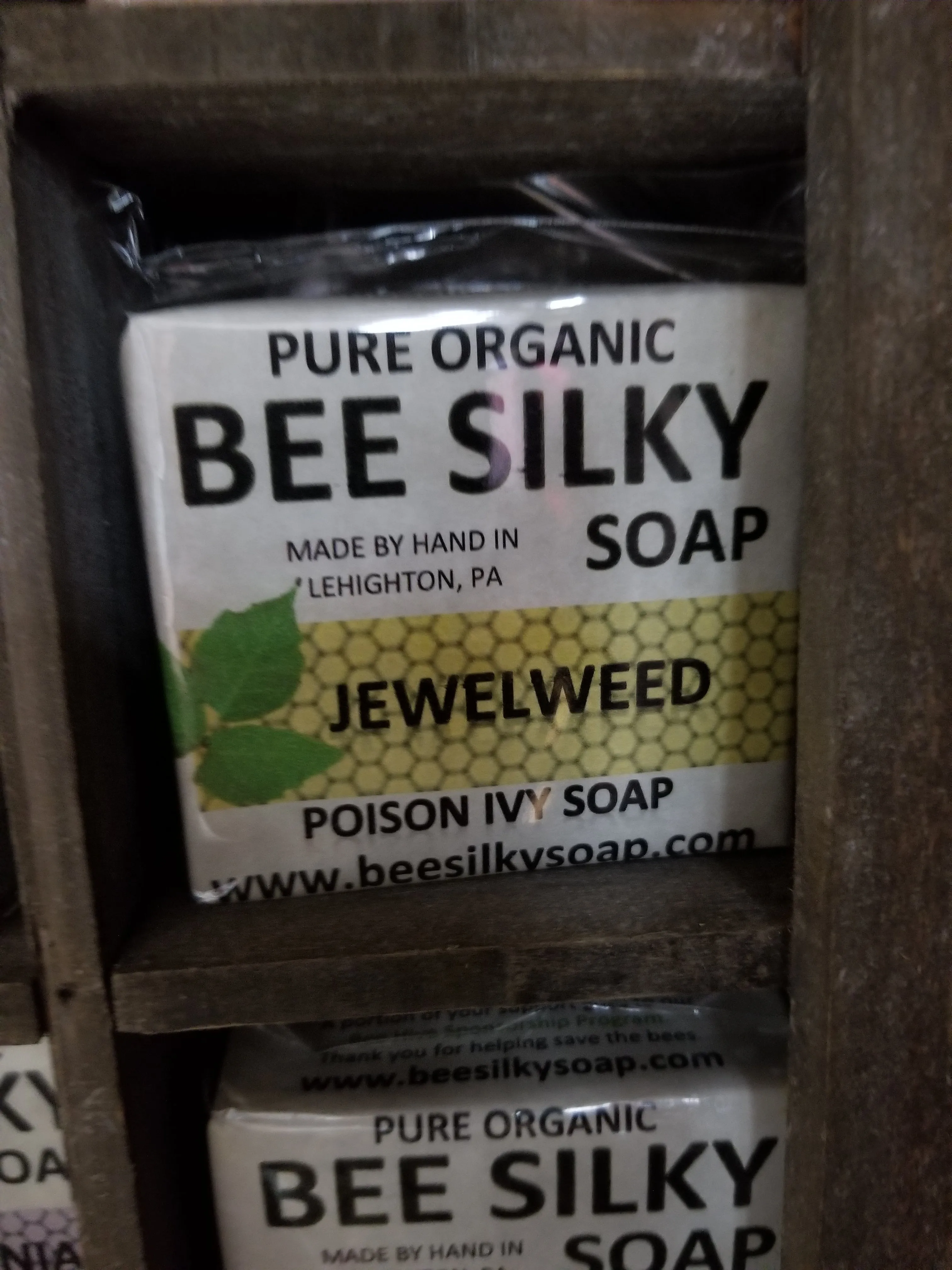 Bee Silky Handmade Soap Collection - Various
