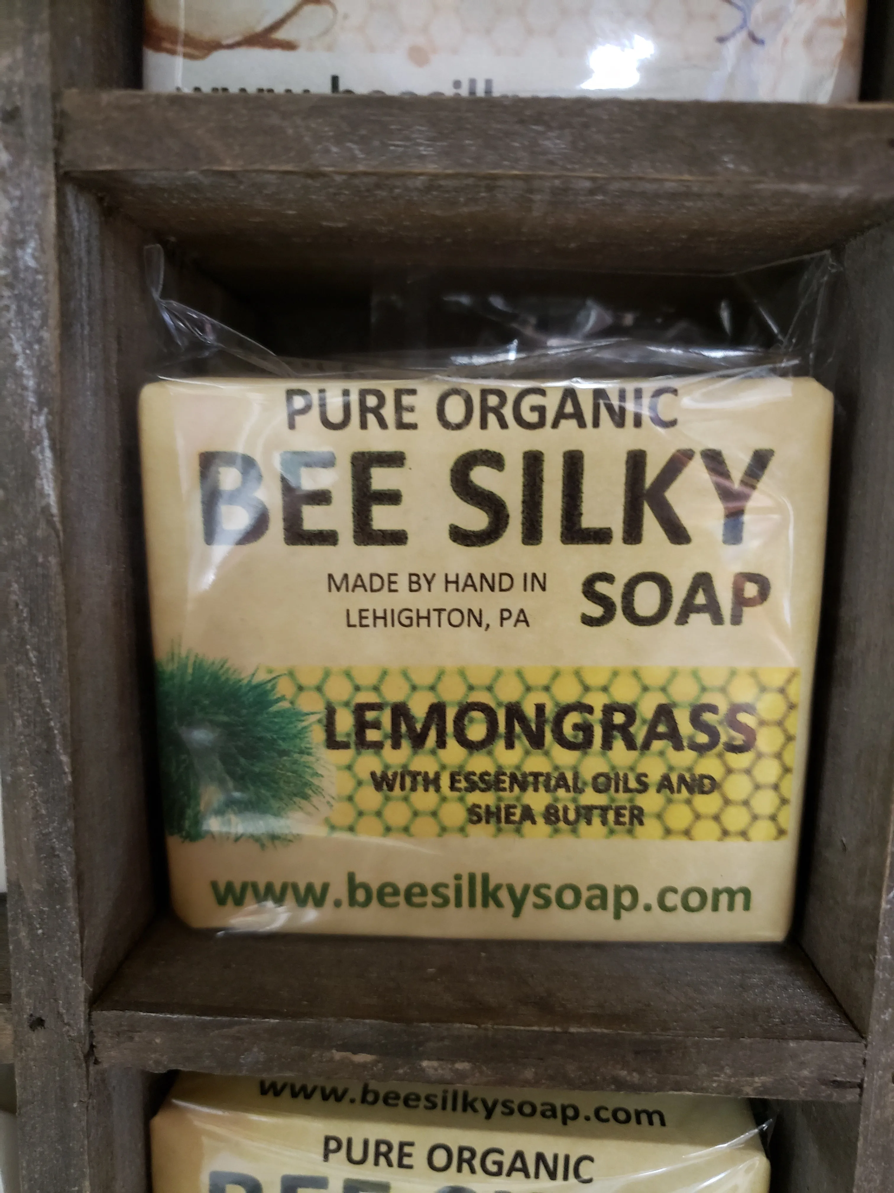 Bee Silky Handmade Soap Collection - Various
