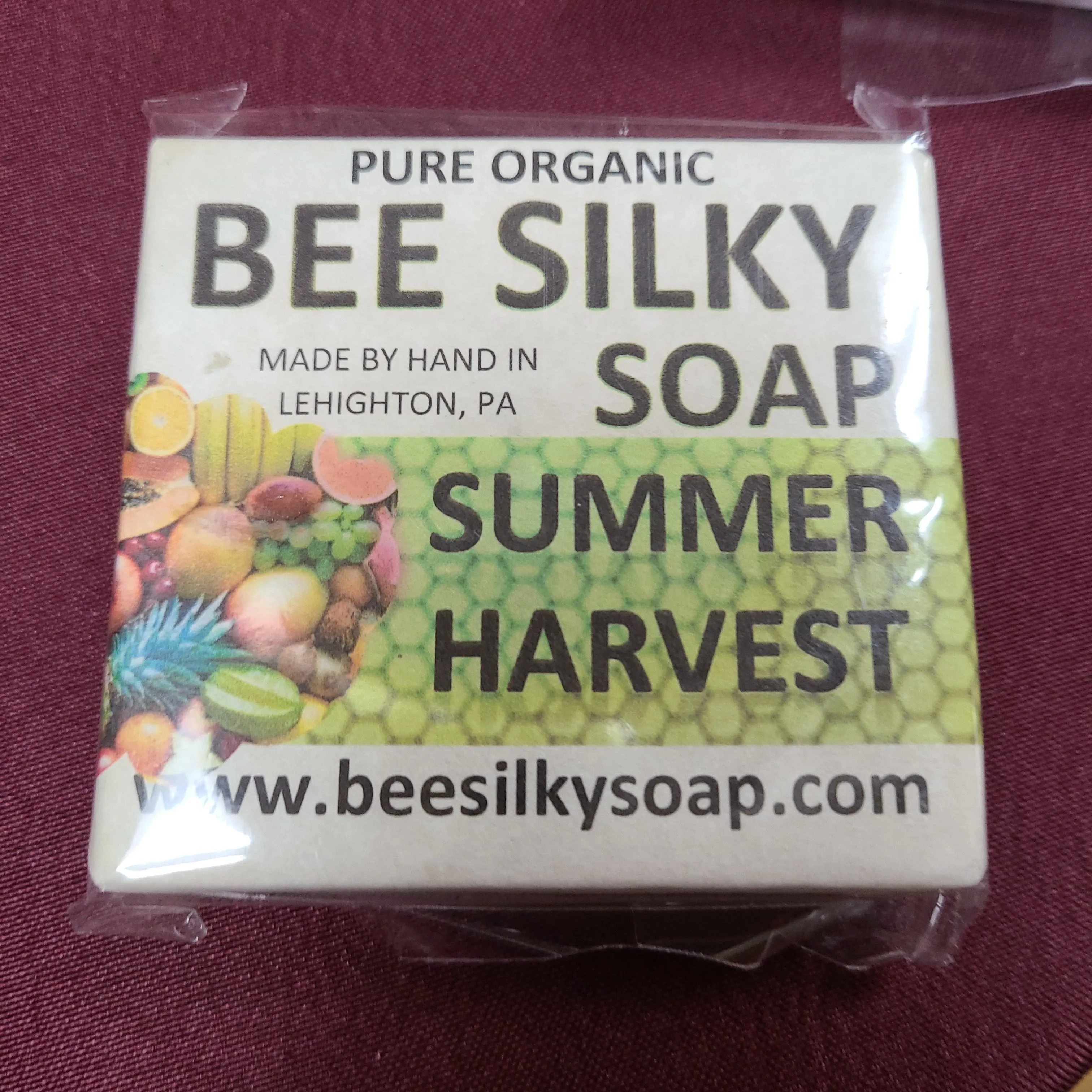 Bee Silky Handmade Soap Collection - Various