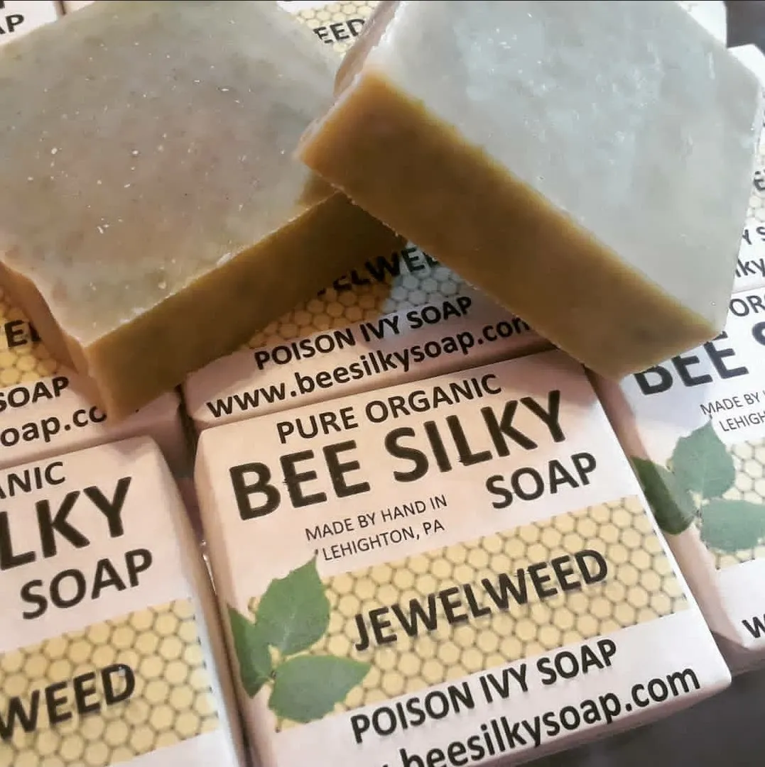 Bee Silky Handmade Soap Collection - Various