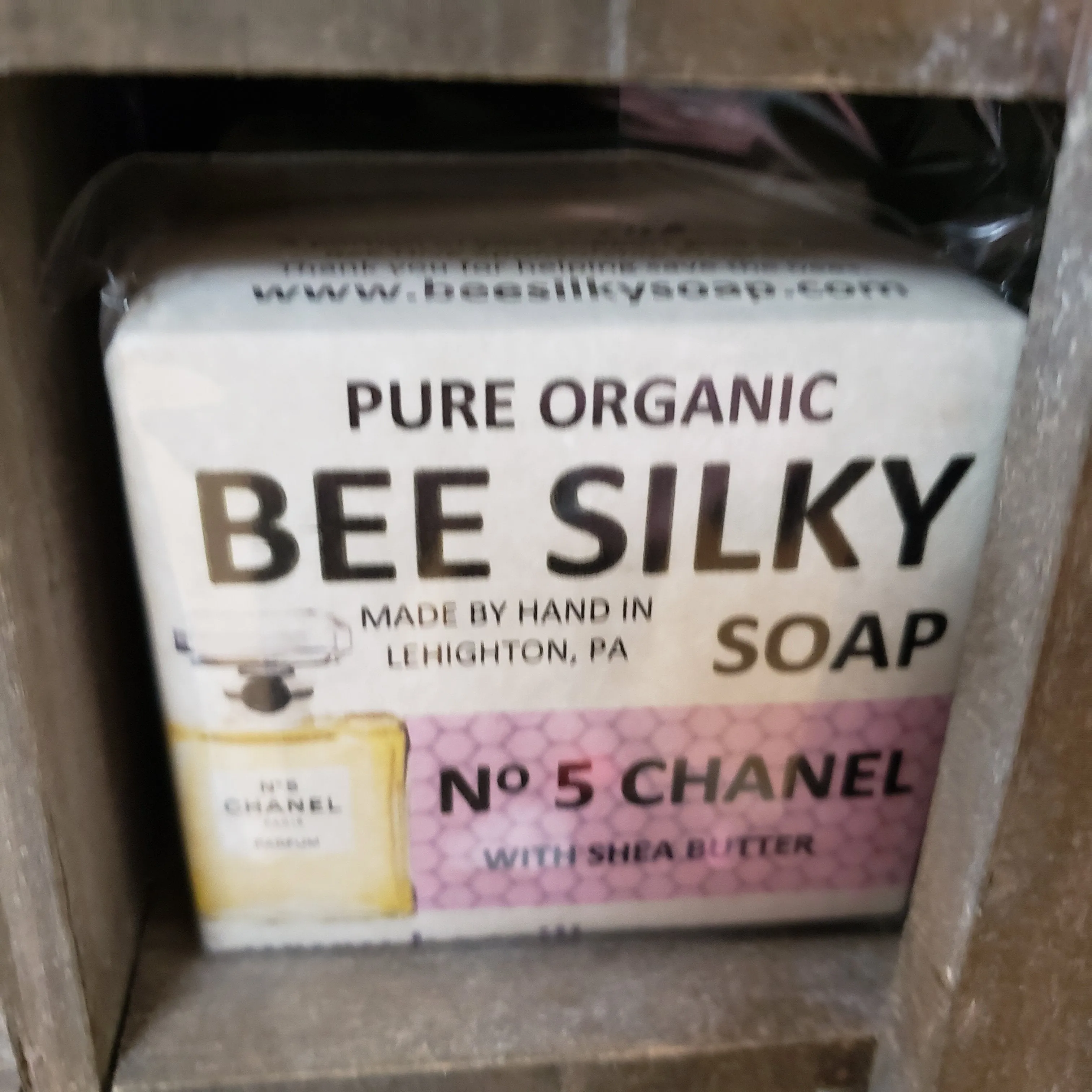 Bee Silky Handmade Soap Collection - Various