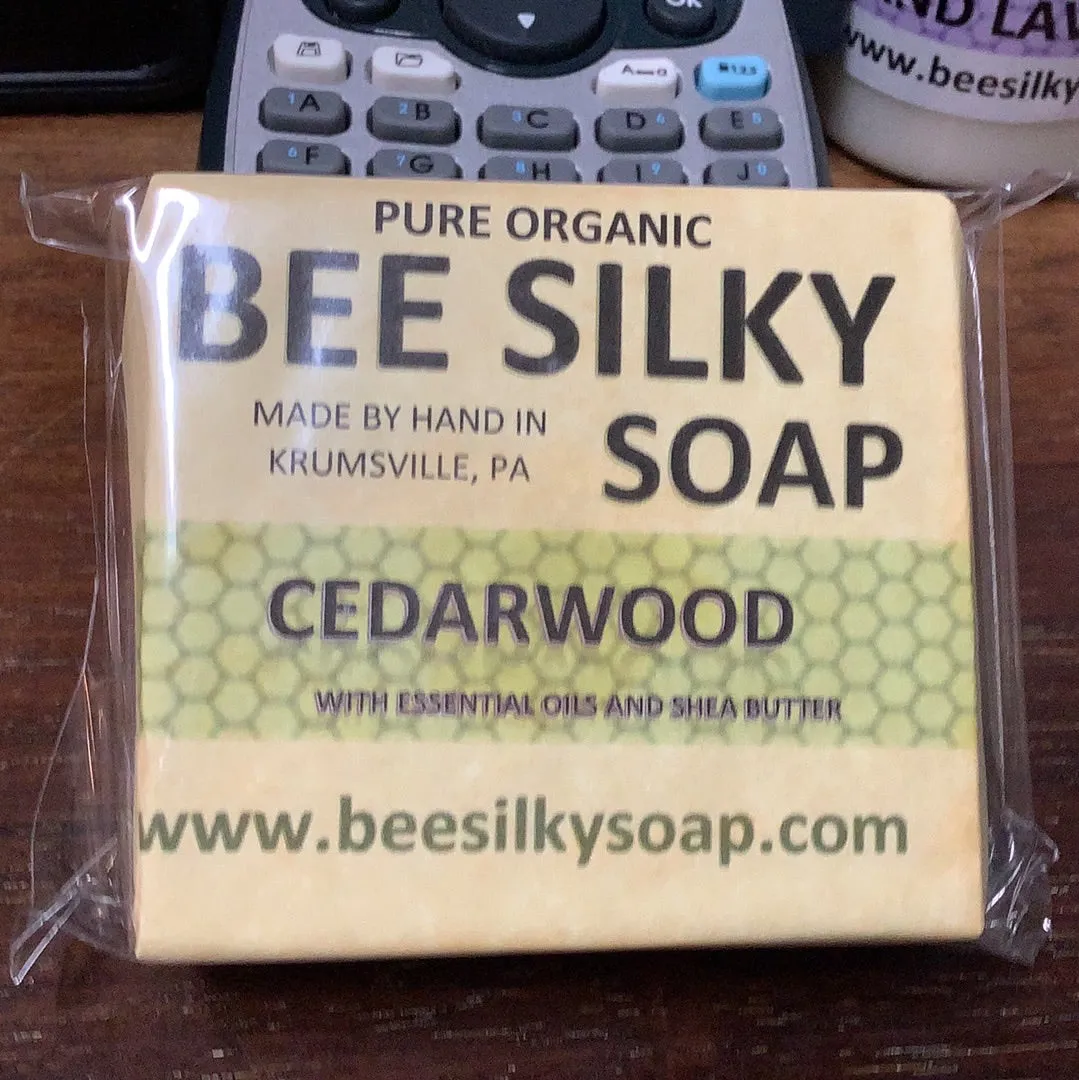 Bee Silky Handmade Soap Collection - Various