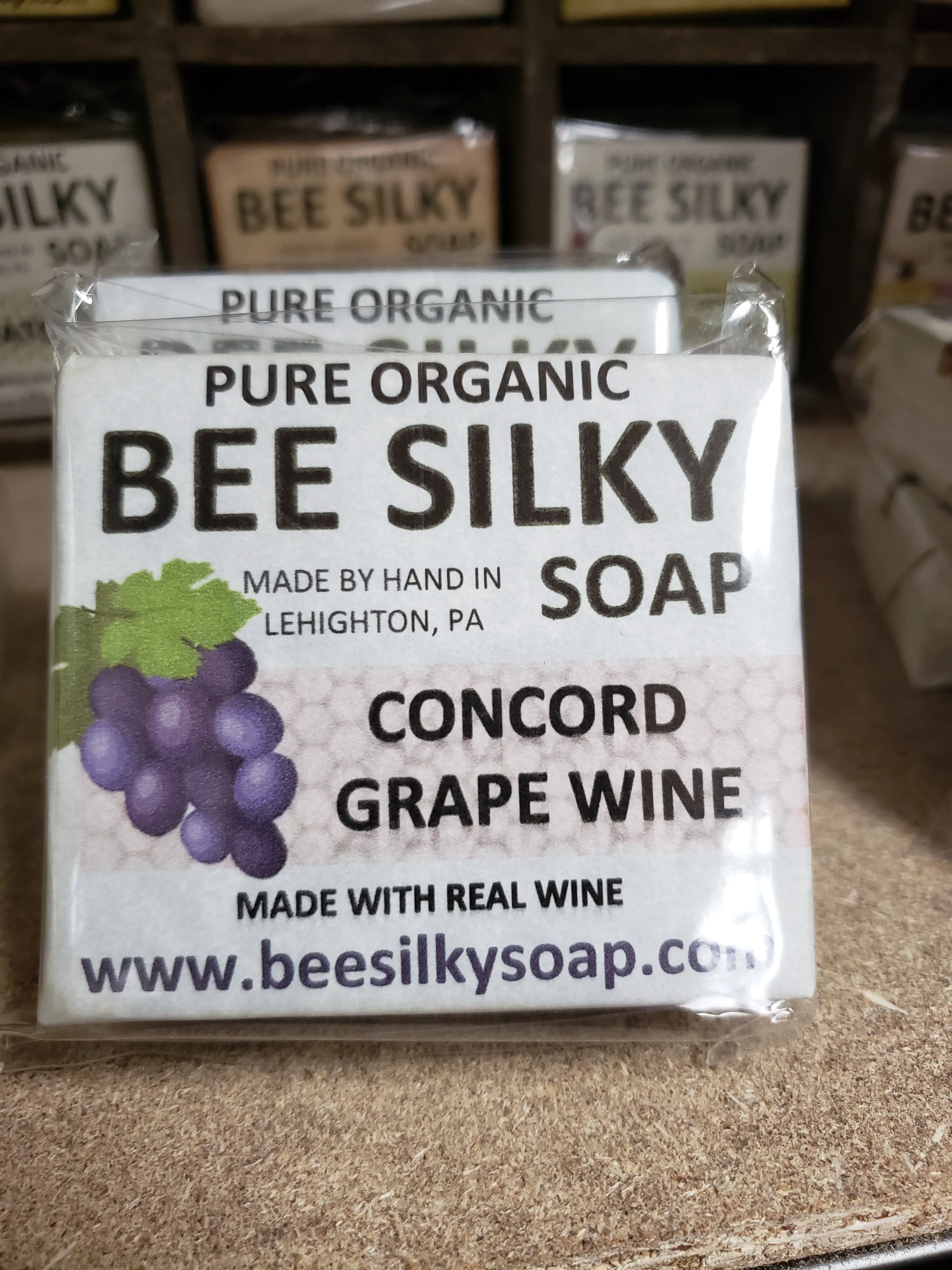 Bee Silky Handmade Soap Collection - Various