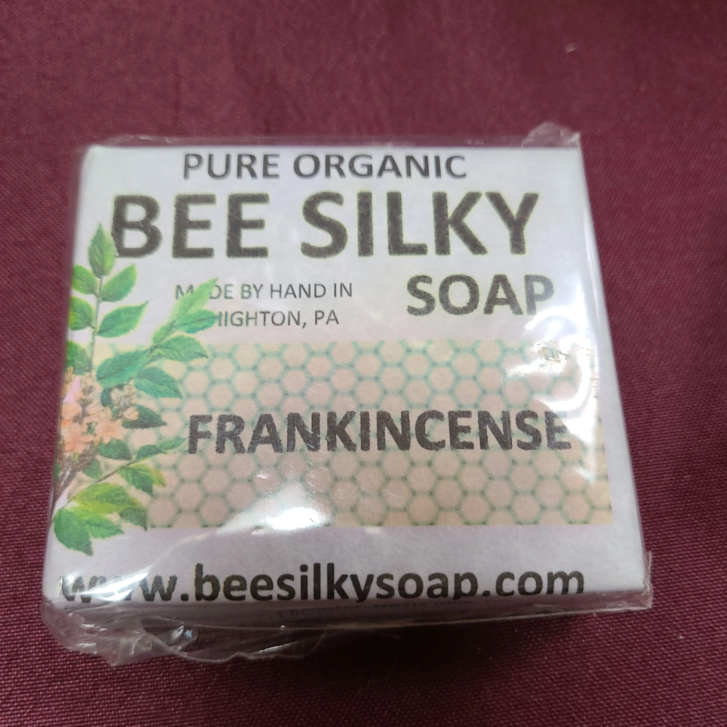 Bee Silky Handmade Soap Collection - Various