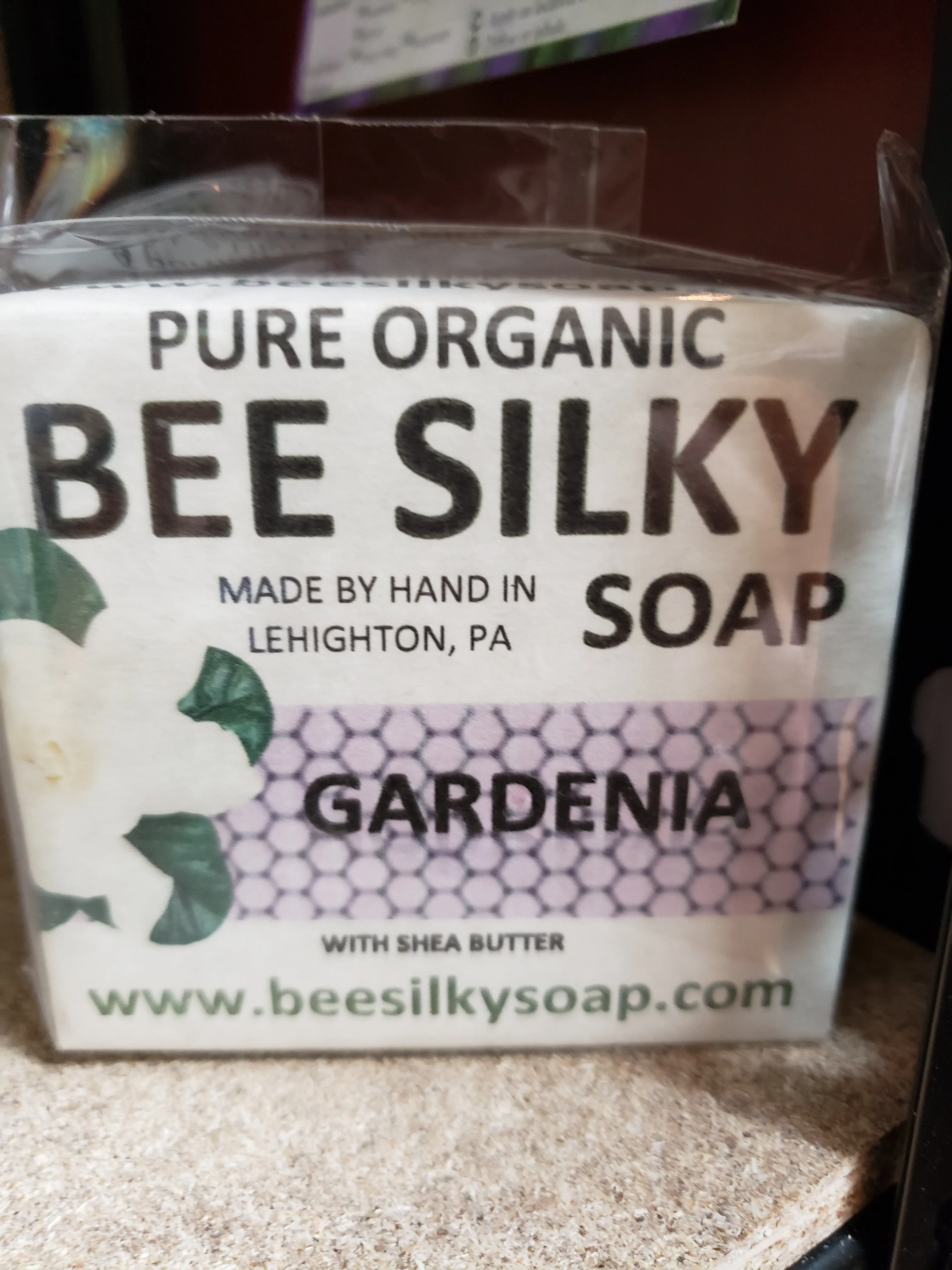 Bee Silky Handmade Soap Collection - Various