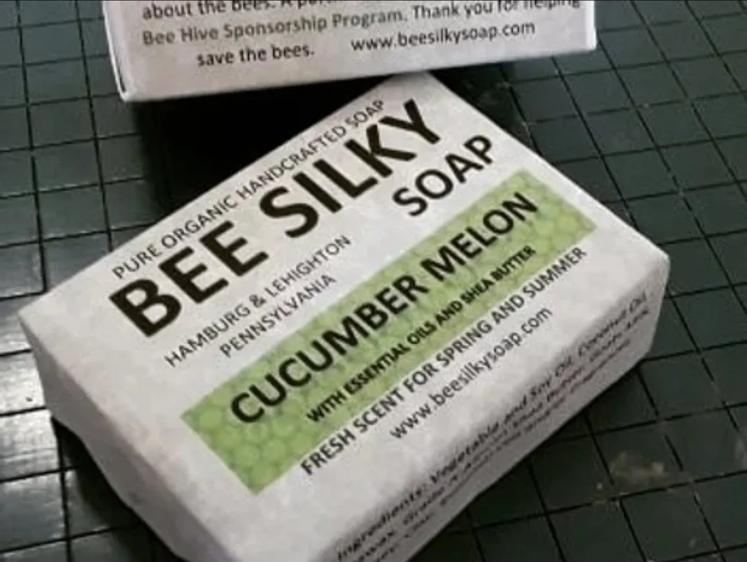 Bee Silky Handmade Soap Collection - Various