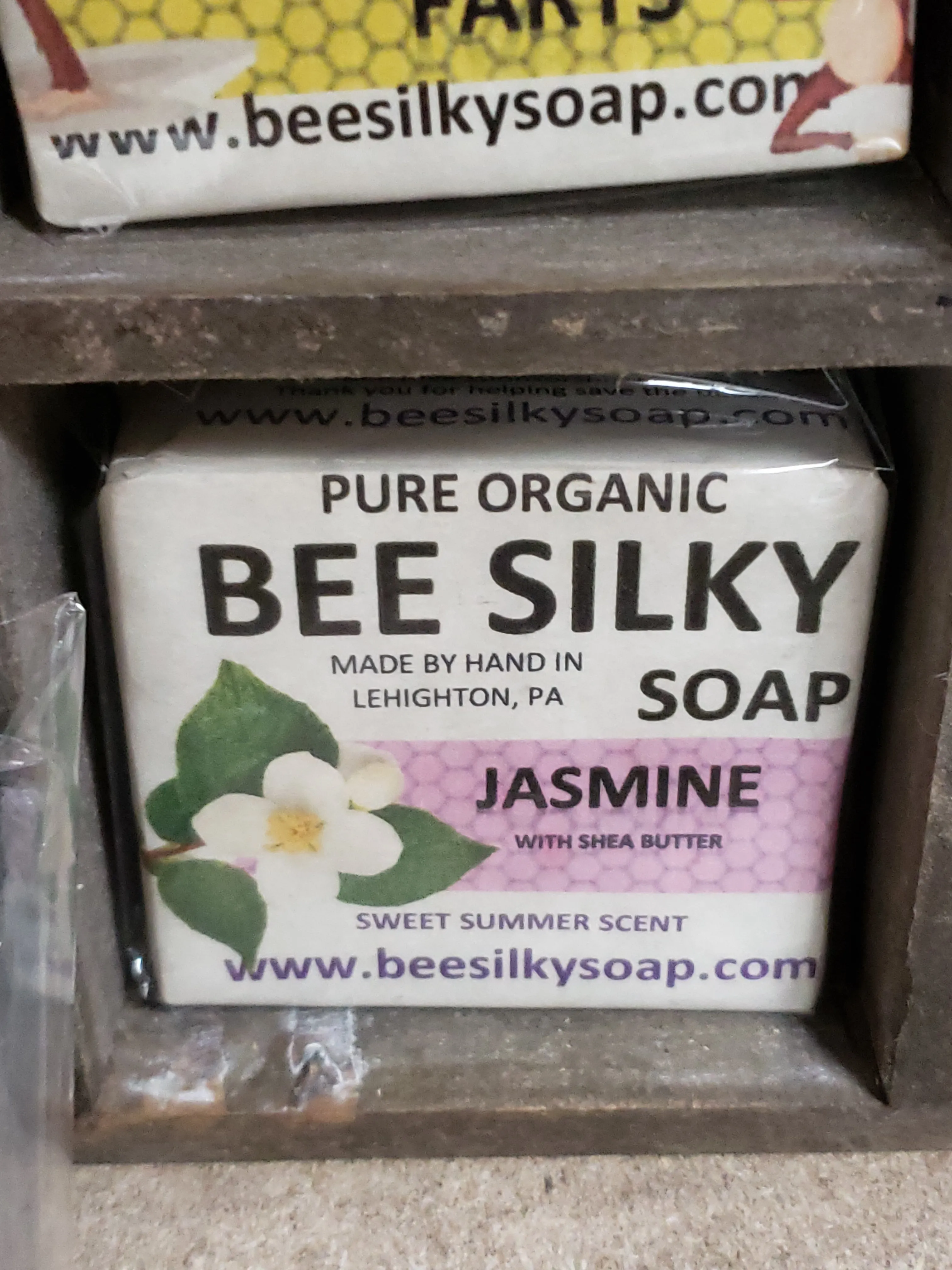 Bee Silky Handmade Soap Collection - Various