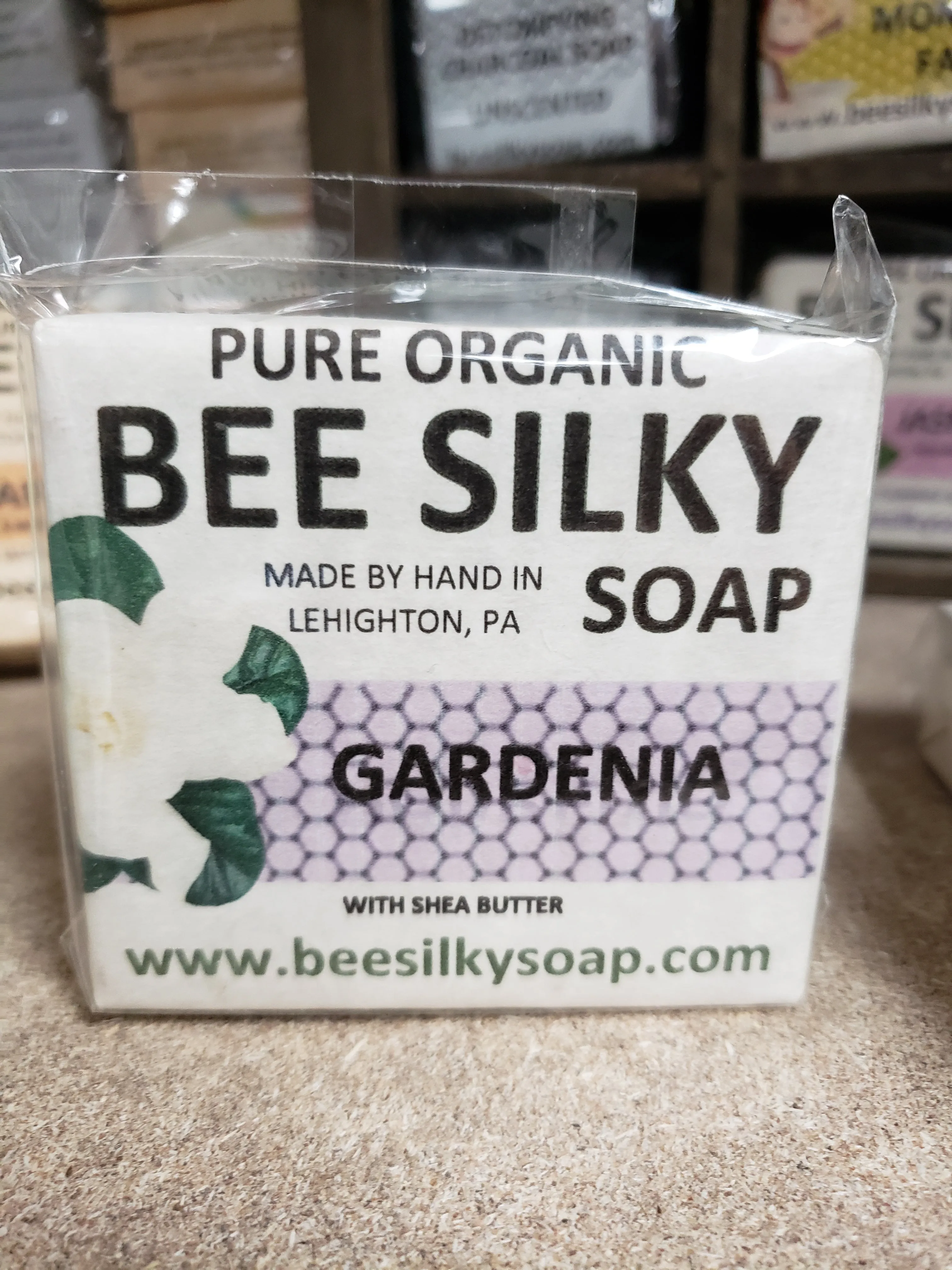 Bee Silky Handmade Soap Collection - Various