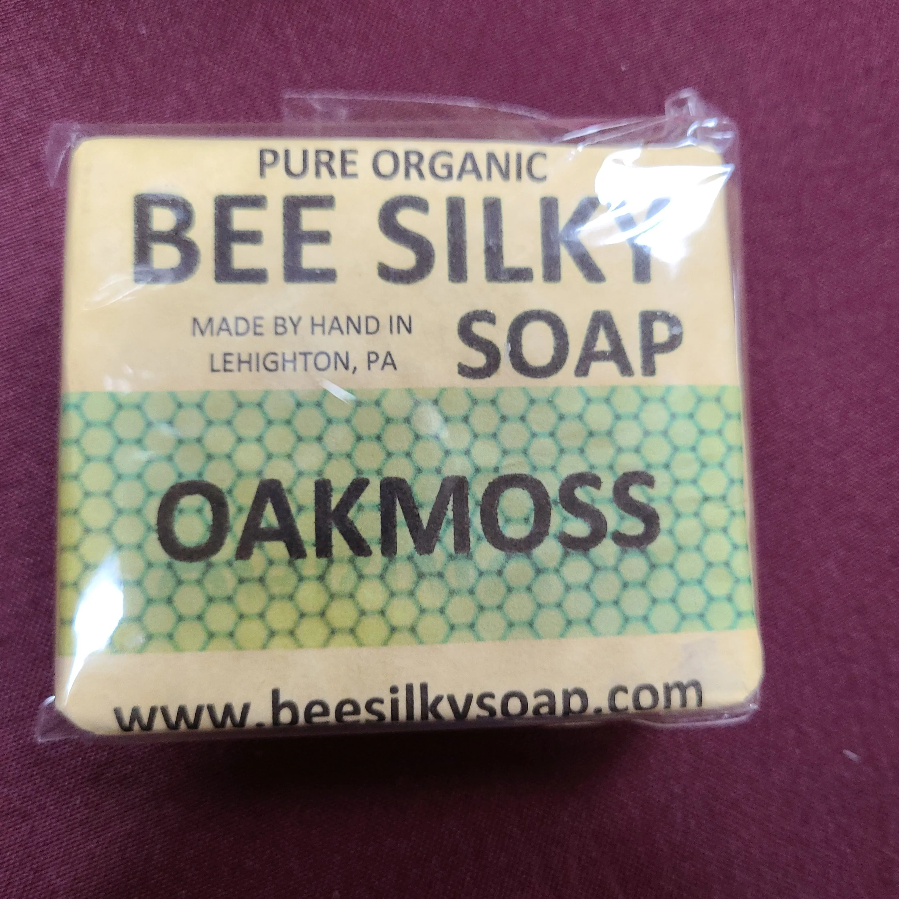 Bee Silky Handmade Soap Collection - Various