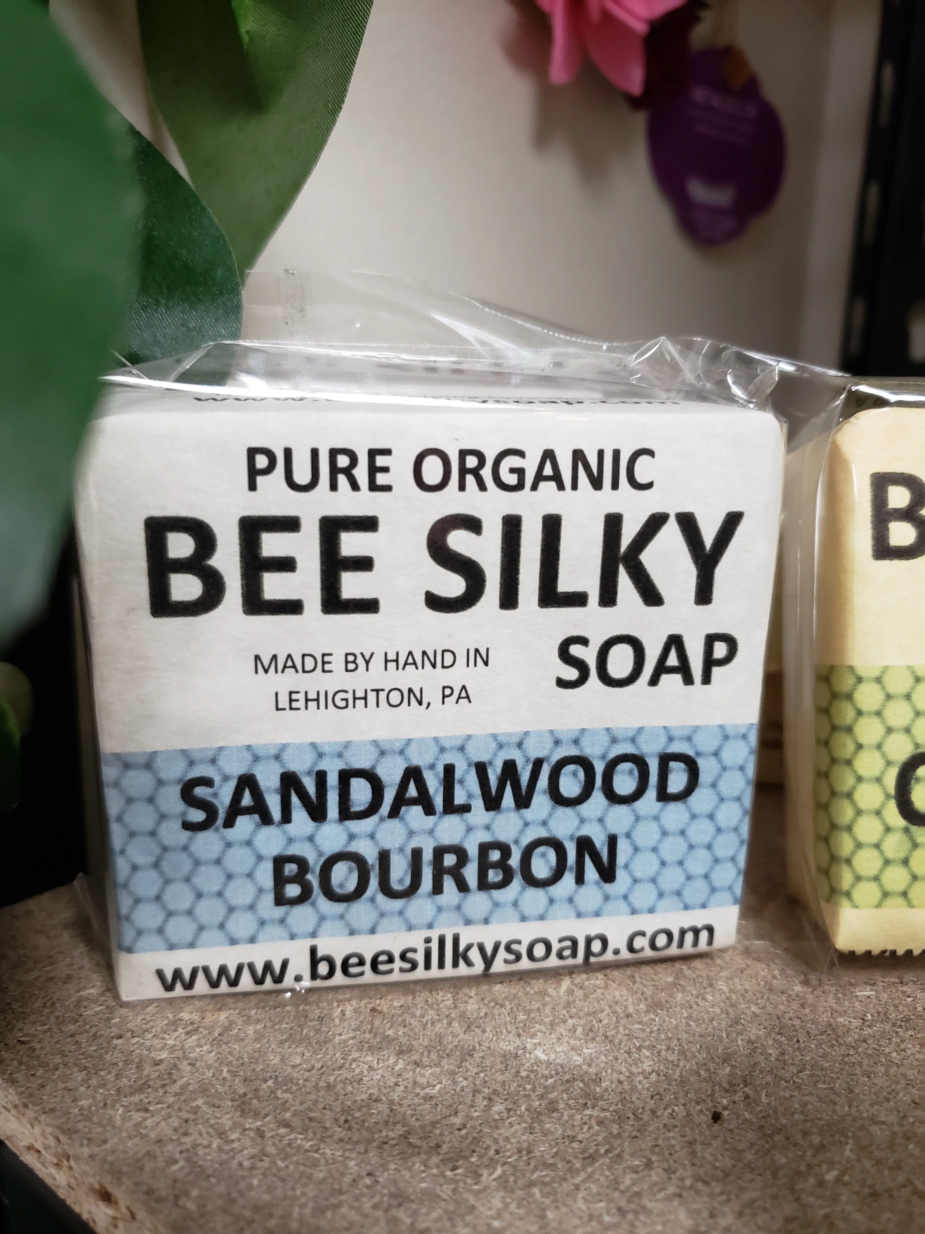 Bee Silky Handmade Soap Collection - Various