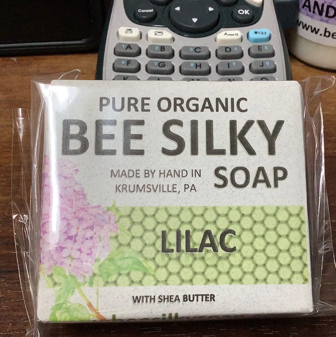 Bee Silky Handmade Soap Collection - Various