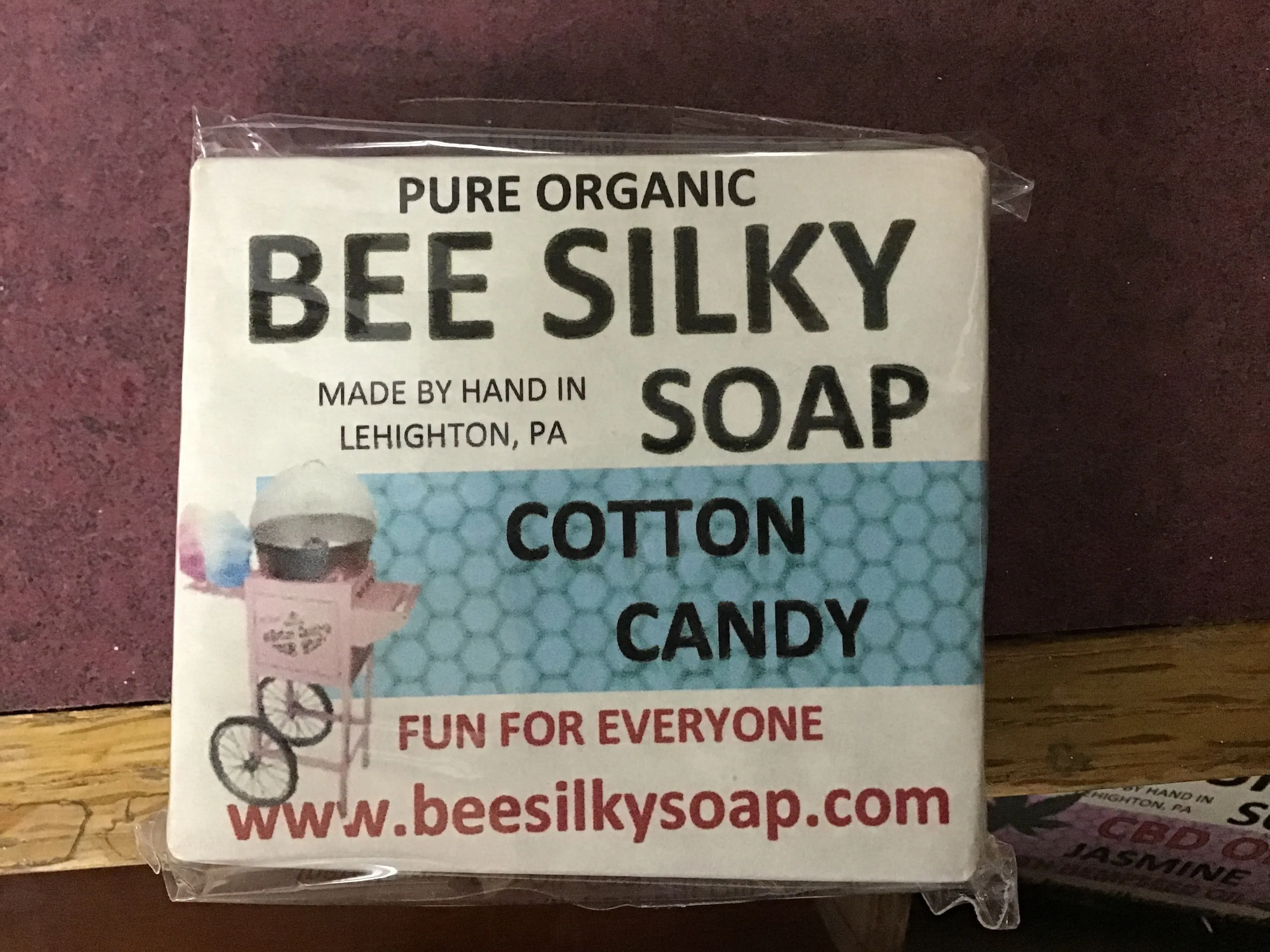 Bee Silky Handmade Soap Collection - Various