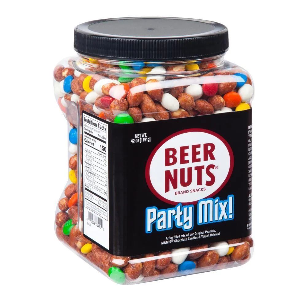 BEER NUTS