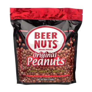 BEER NUTS