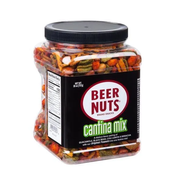 BEER NUTS