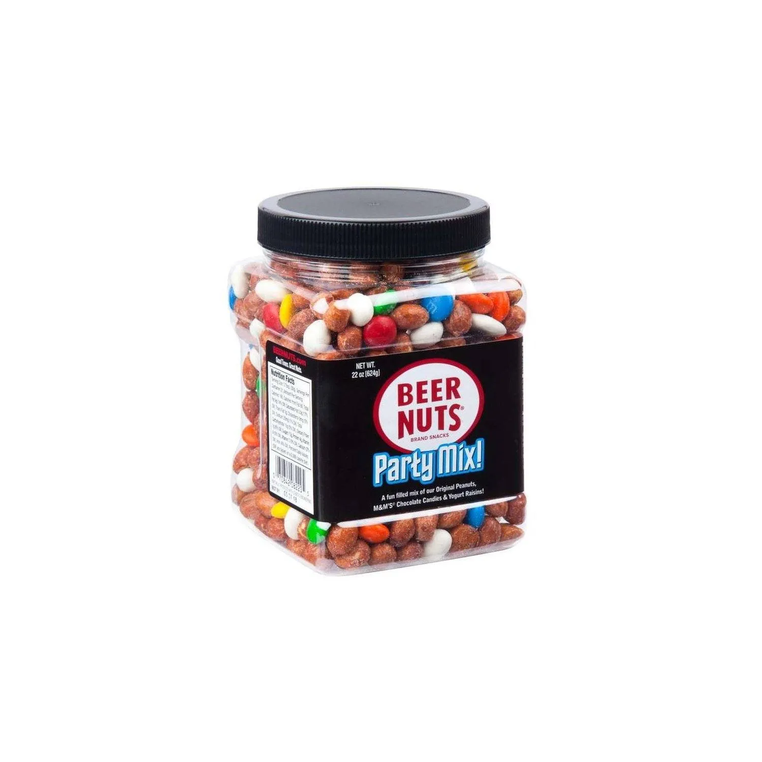 BEER NUTS