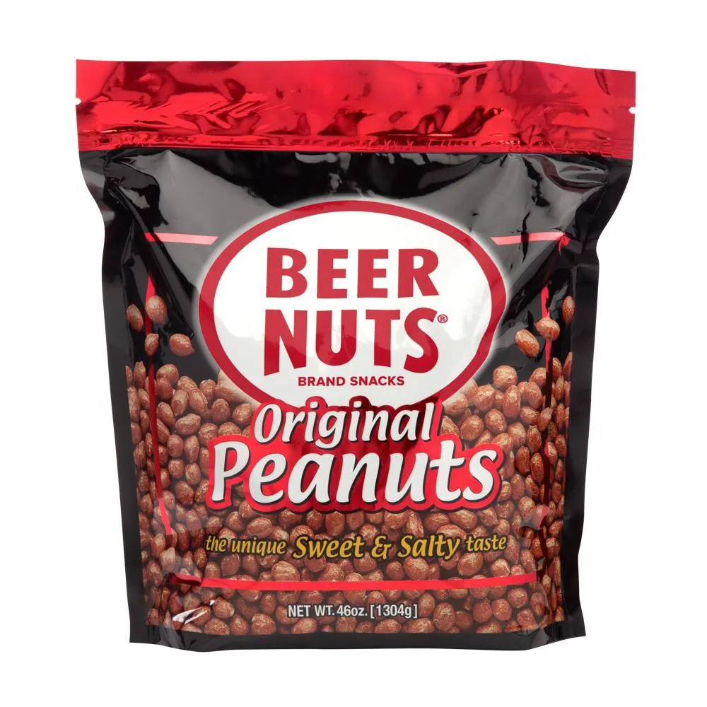 BEER NUTS