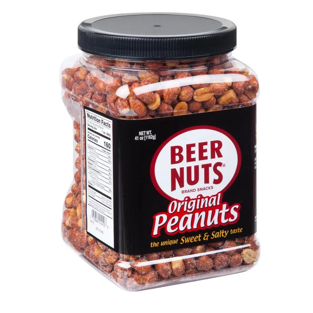 BEER NUTS