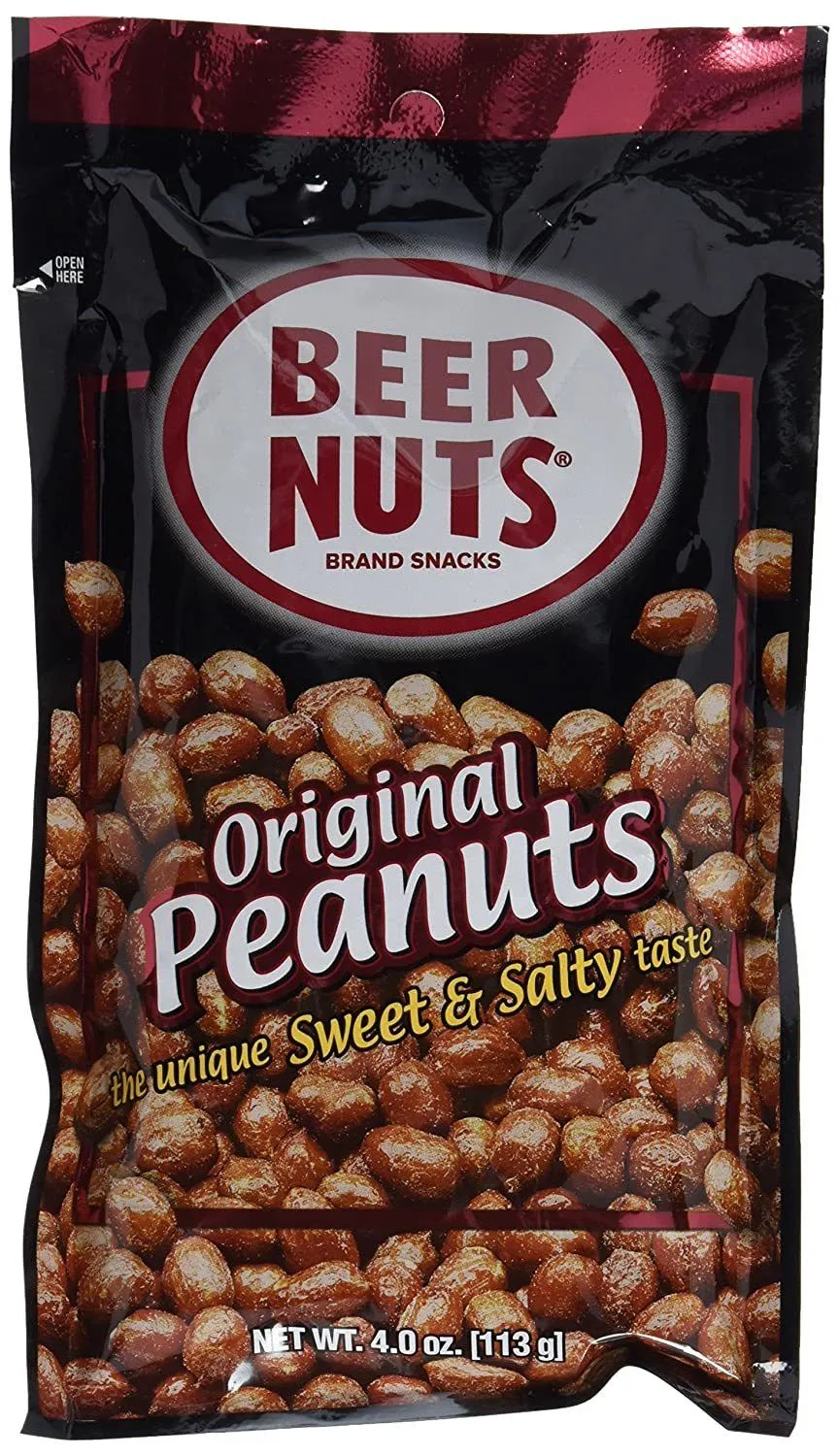 BEER NUTS