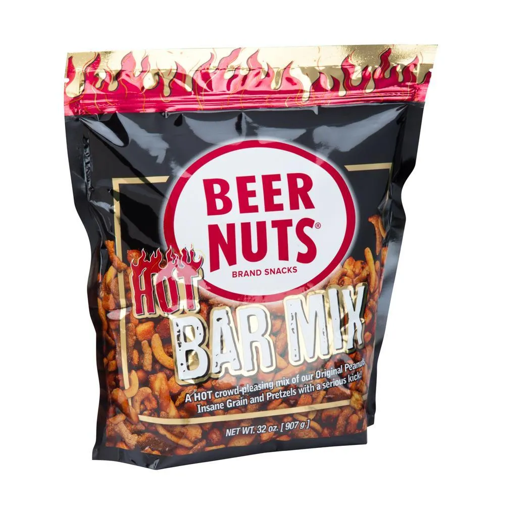 BEER NUTS