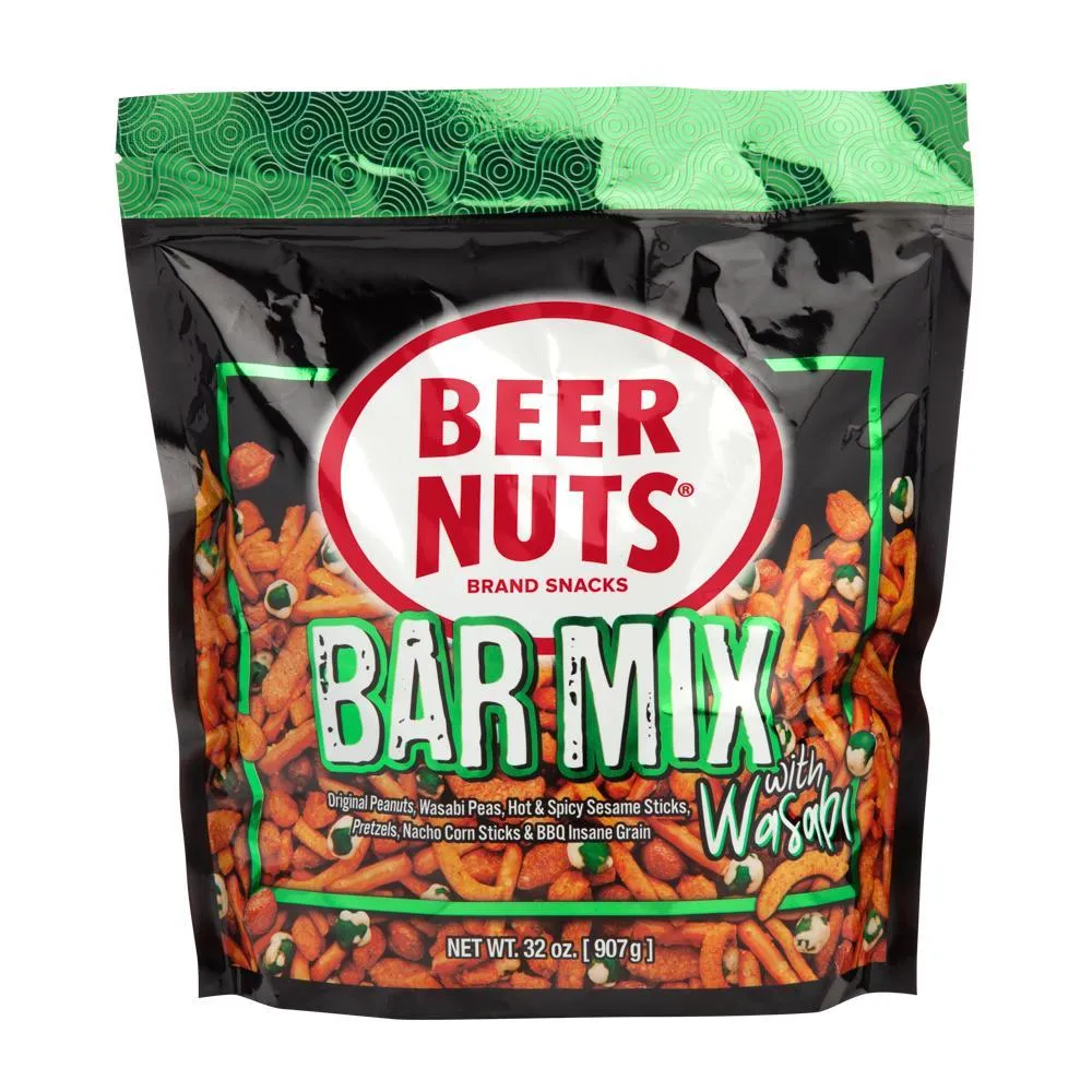 BEER NUTS