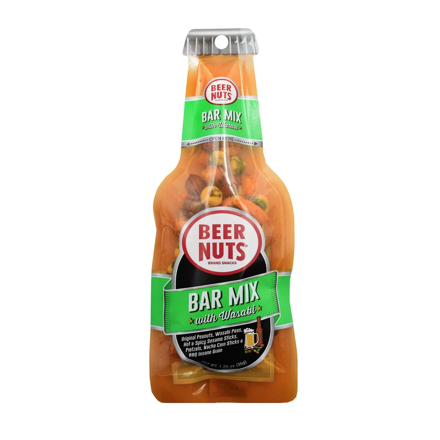 BEER NUTS