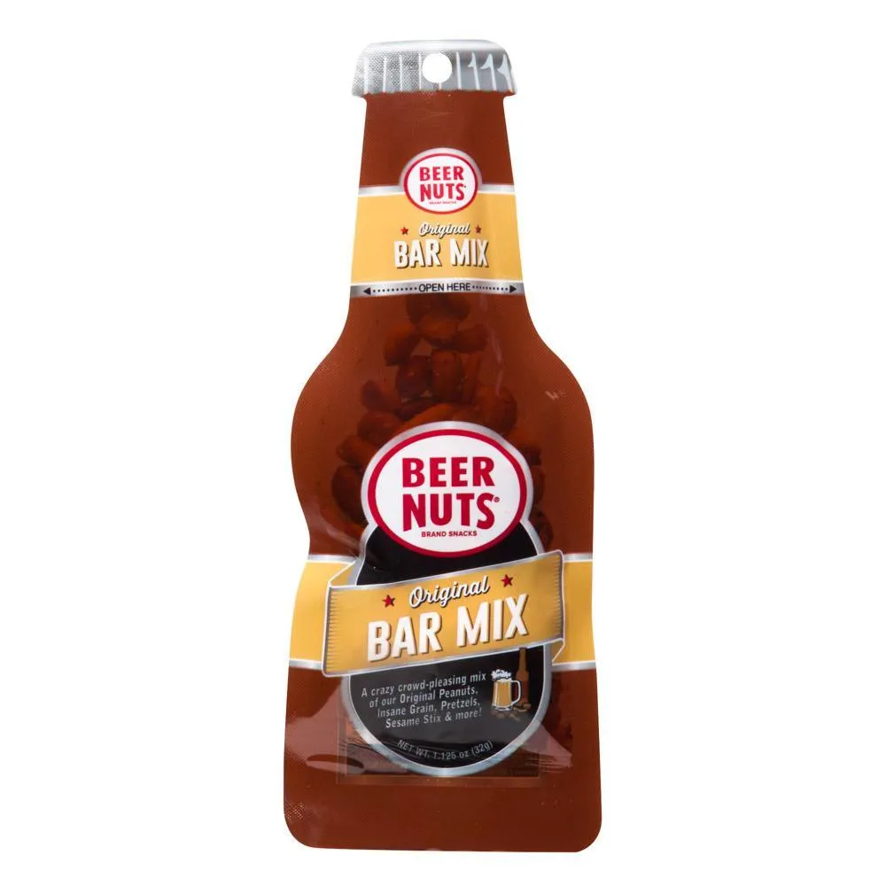 BEER NUTS