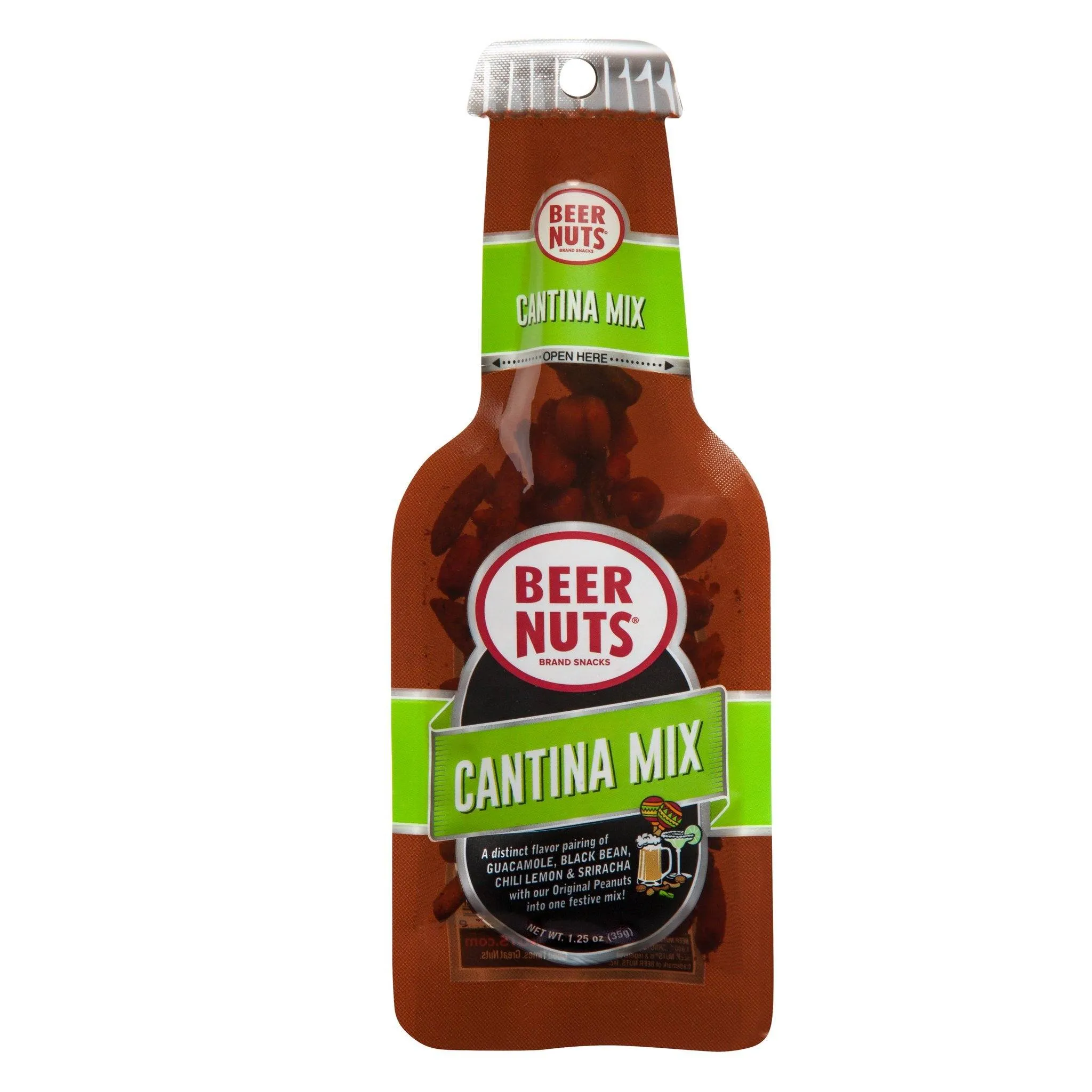 BEER NUTS