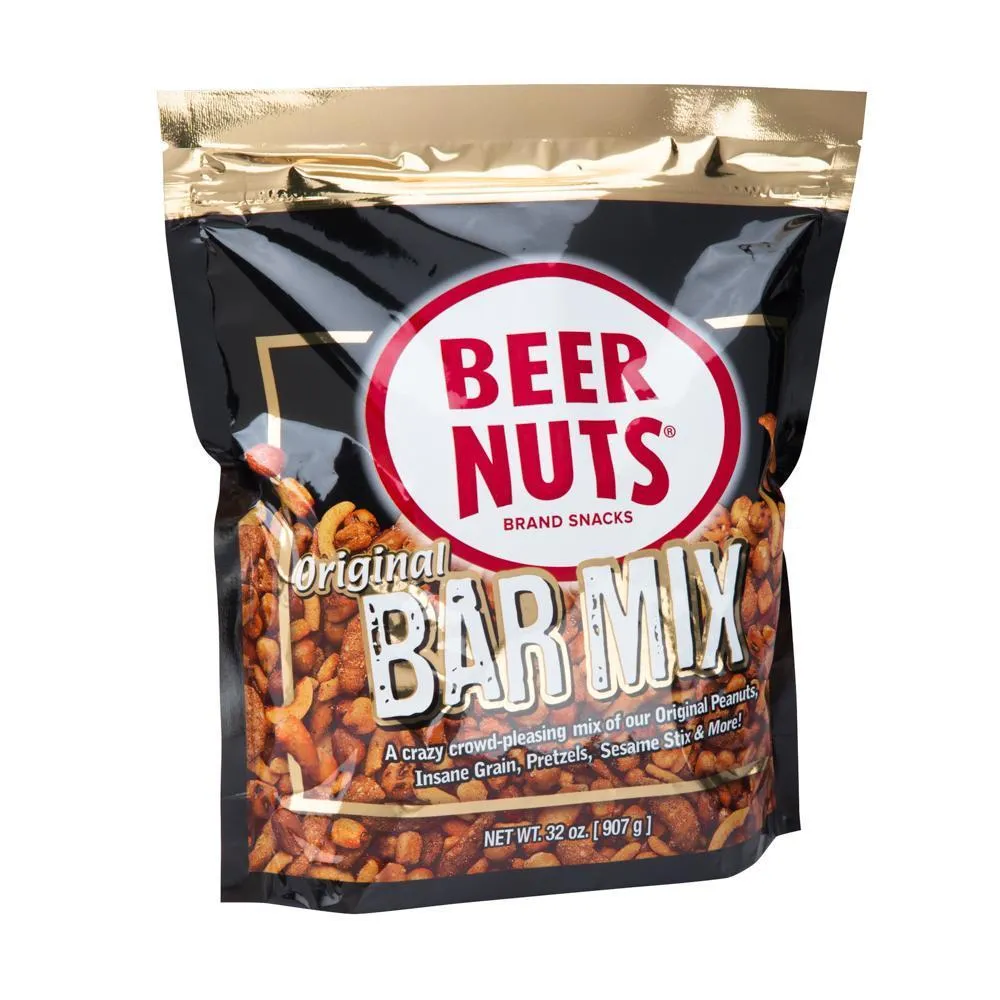 BEER NUTS