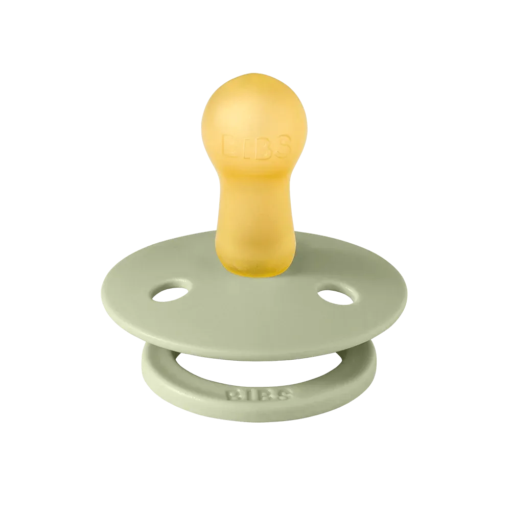 BIBS Pacifier 2 PK Sage