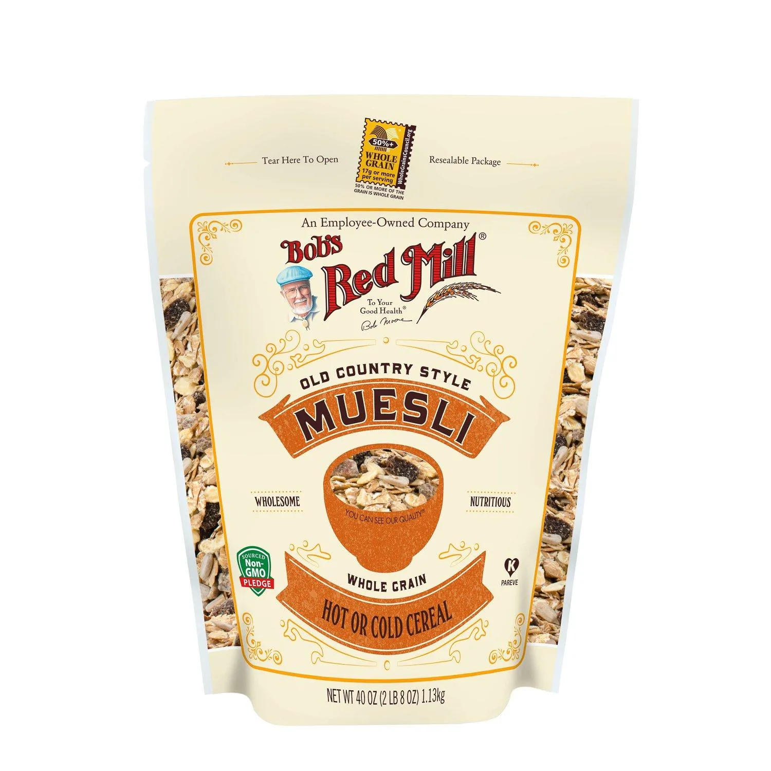 Bob's Red Mill Muesli
