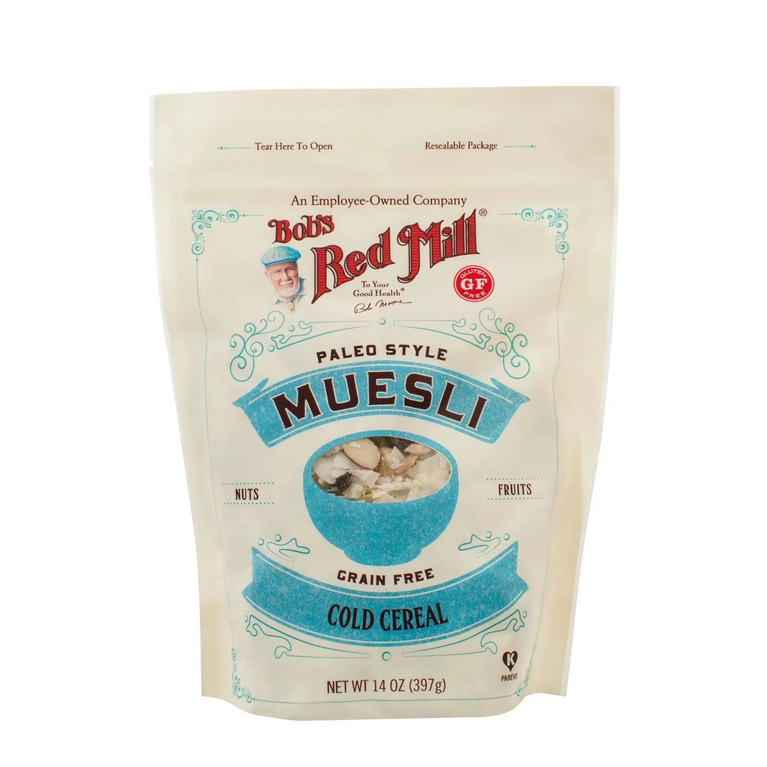 Bob's Red Mill Muesli
