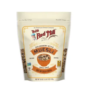 Bob's Red Mill Muesli