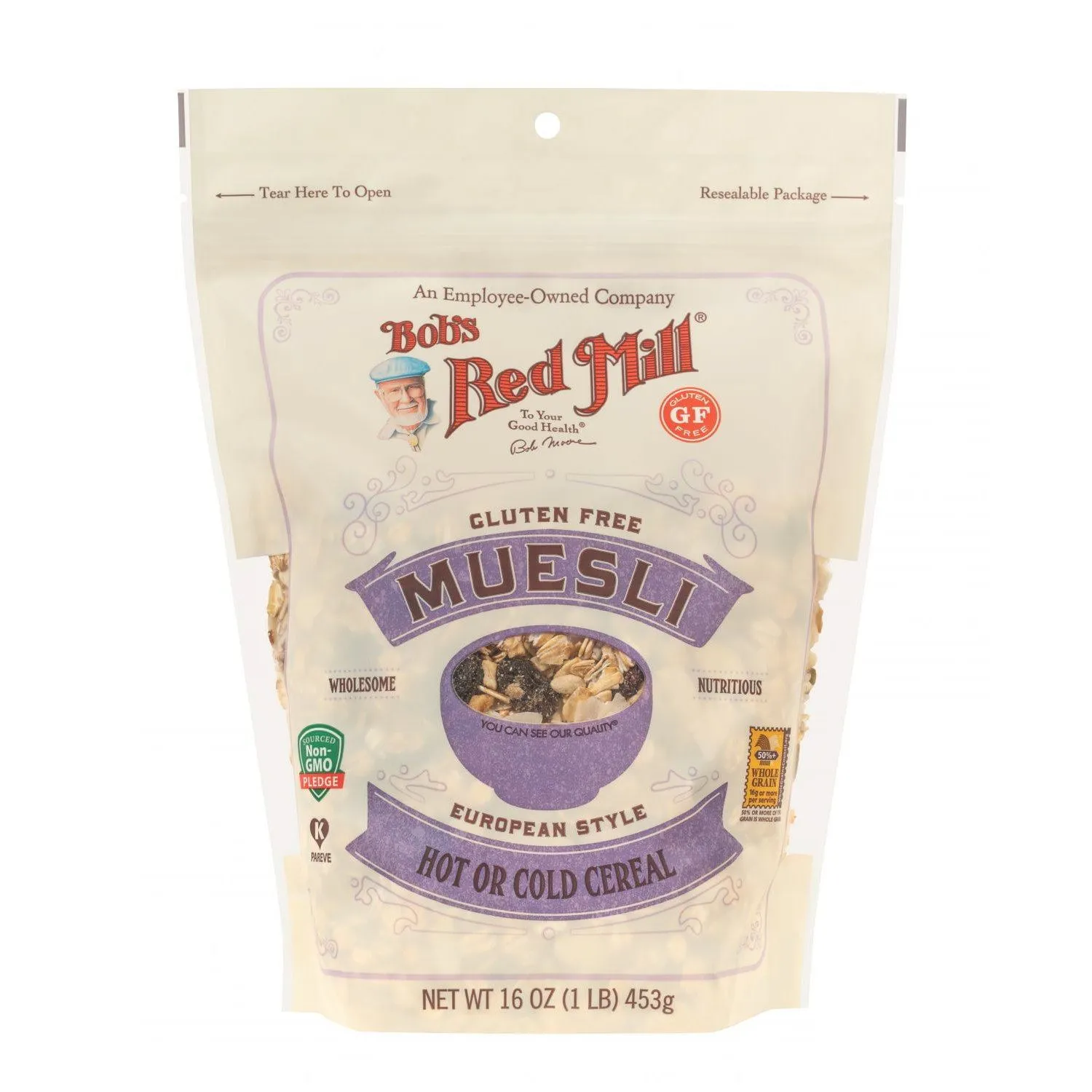 Bob's Red Mill Muesli